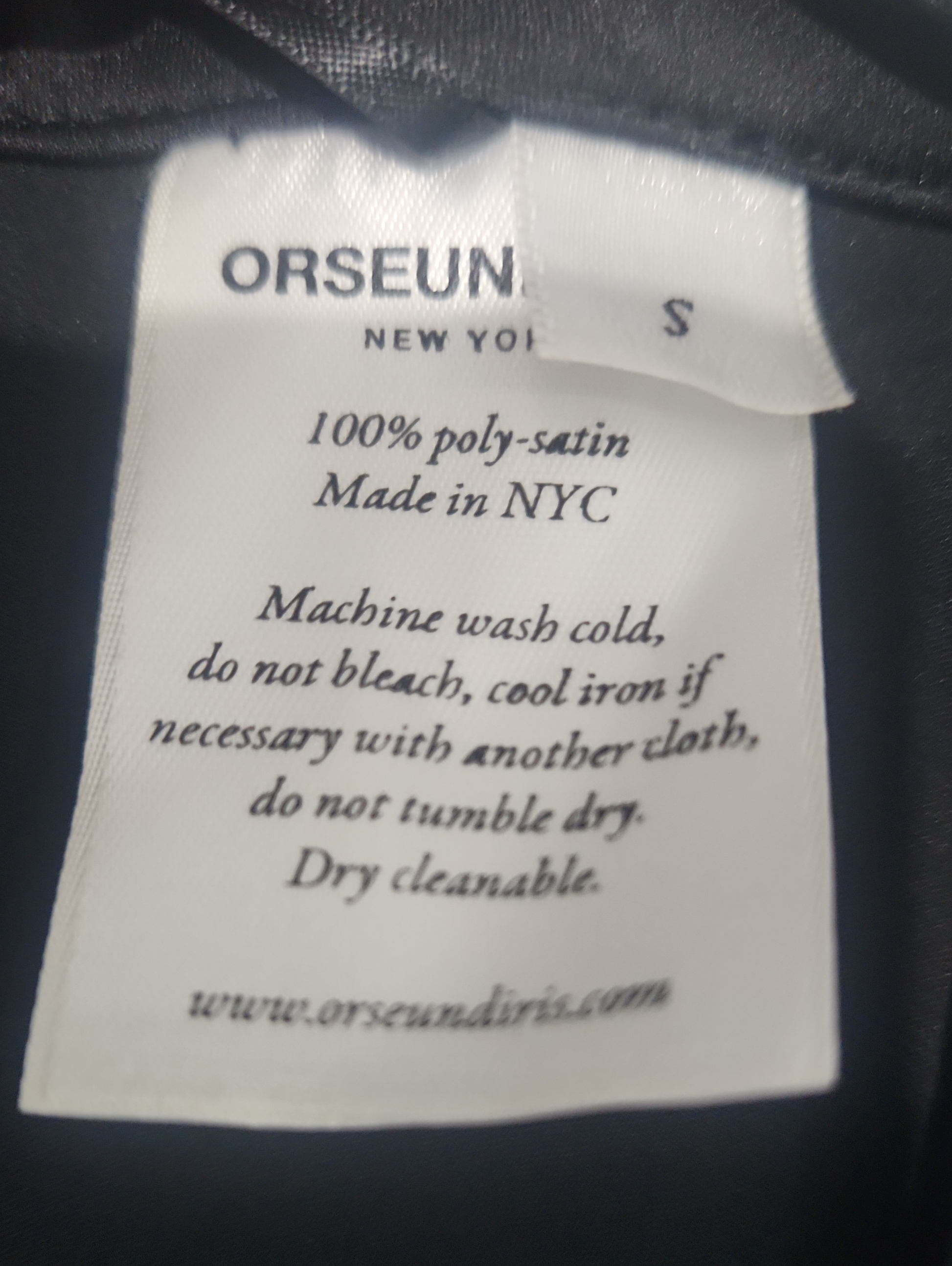 Orseund Irid Ballerina Wrap Skirt — image 7 of 8